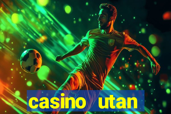 casino utan spelpaus med bankid